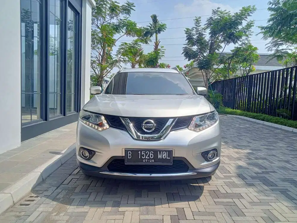 Nissan X-Trail 2016 Bensin