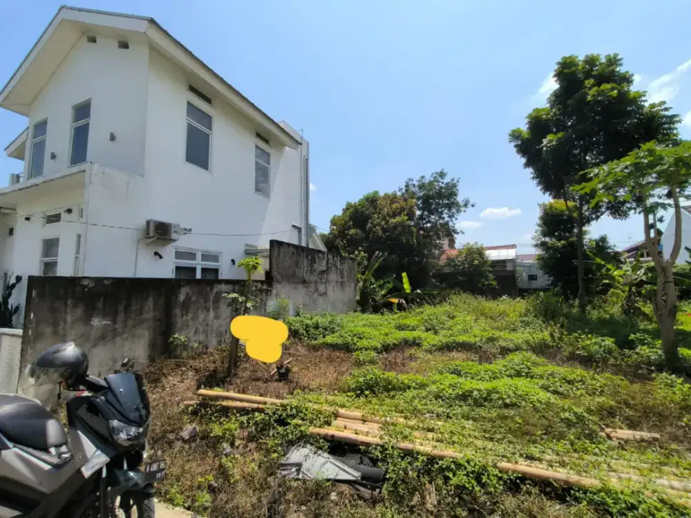 TANAH STRATEGIS SHM SIAP BANGUN UNGARAN