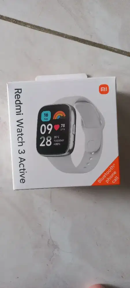 Redmi Watch 3 Active - SEGEL BARU