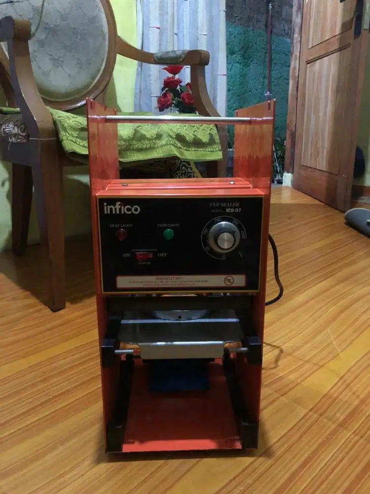 Dijual alat pres cup