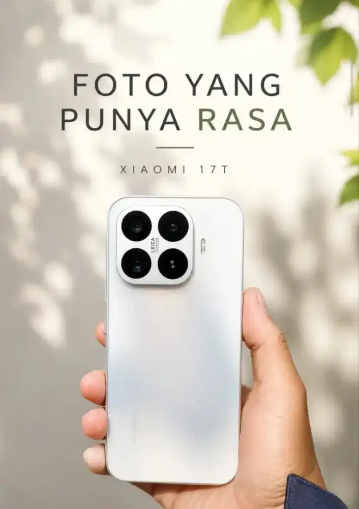 XIAOMI 17T 12/512 PROMO HANDPHONE TERMURAH DIJOGJA