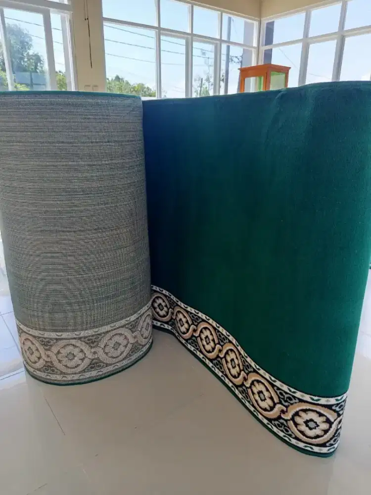 Jual Karpet Masjid type Aladdin palace
