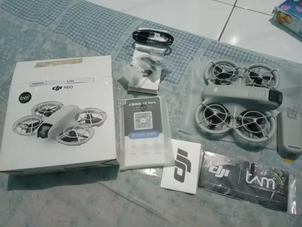 Drone DJI NEO 1