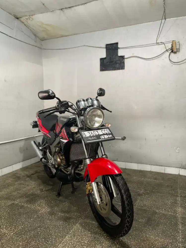KAWASAKI NINJA SS 2015 ORI