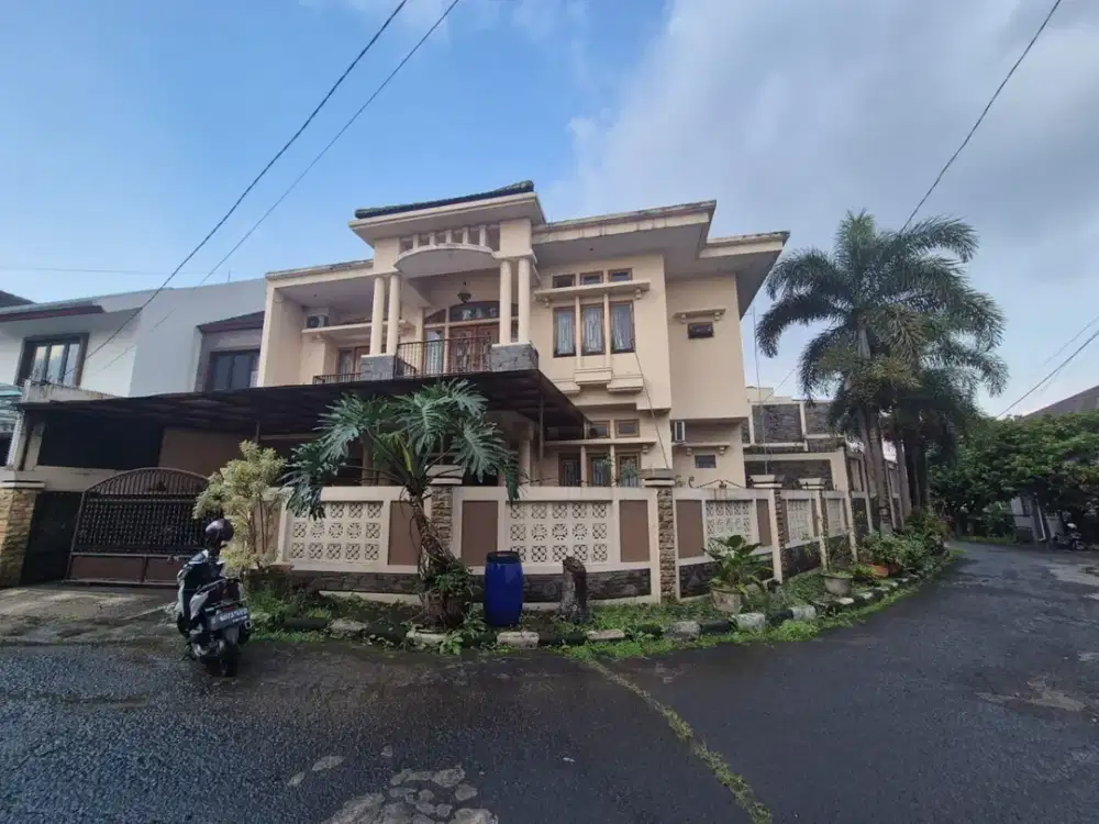 Lelang rumah perum taman mutiara cimahi bandung