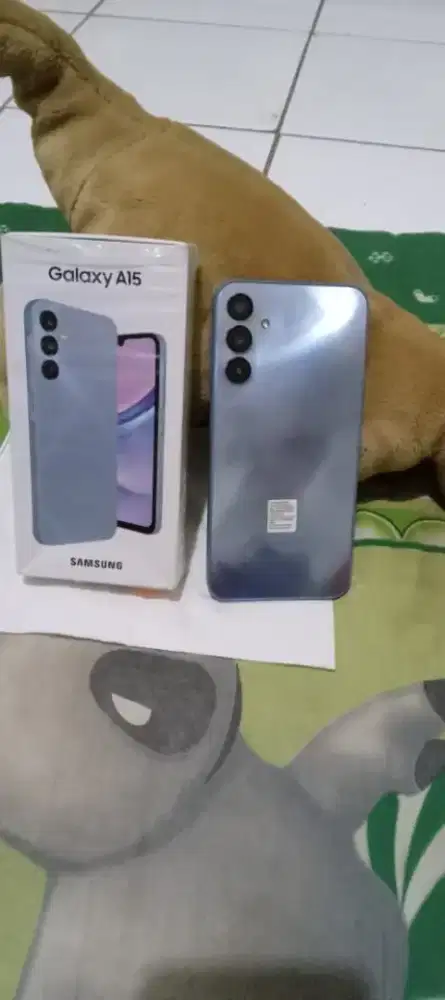 Samsung a15 8/256