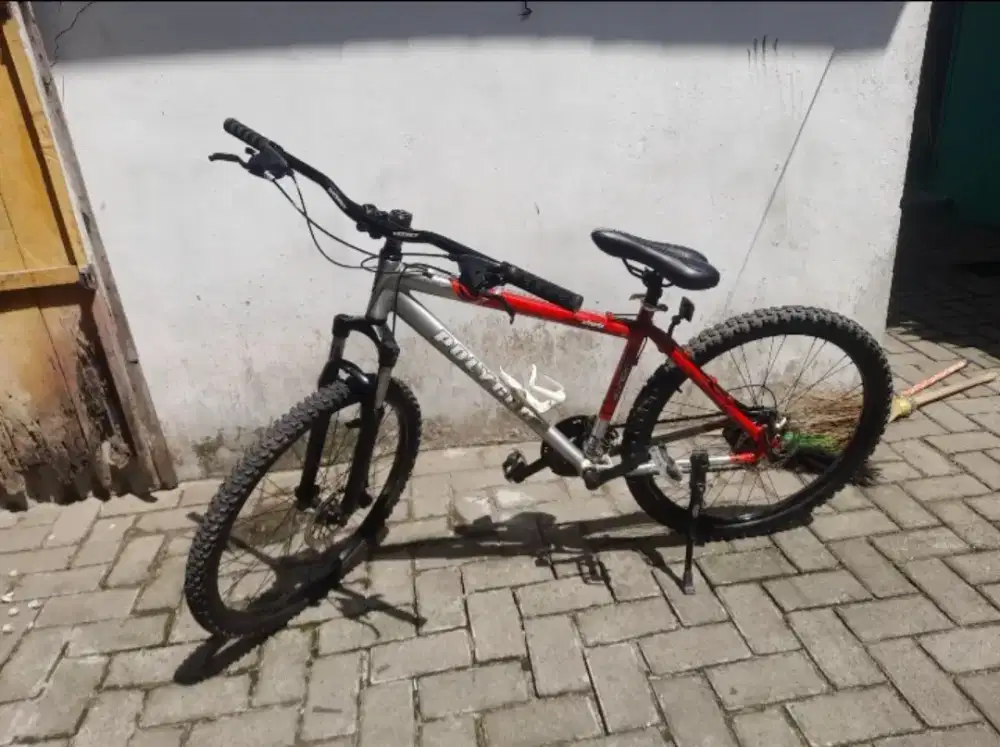 mtb polygon x trada