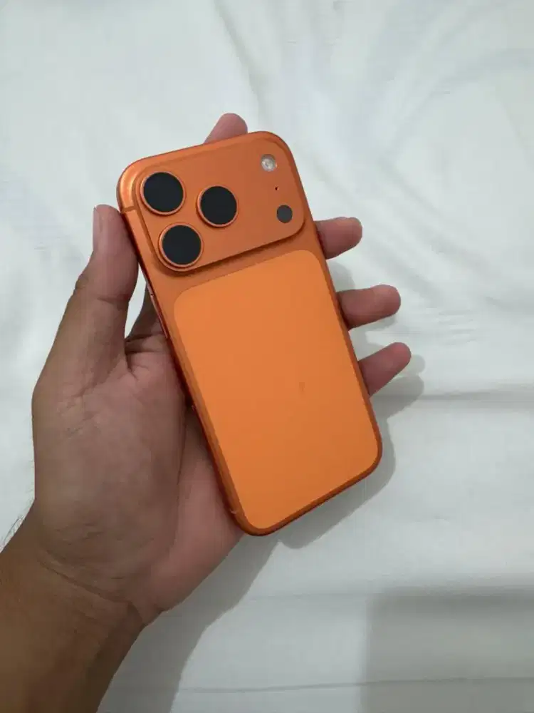 Iphone 17 Pro 256gb Ibox Garansi ON