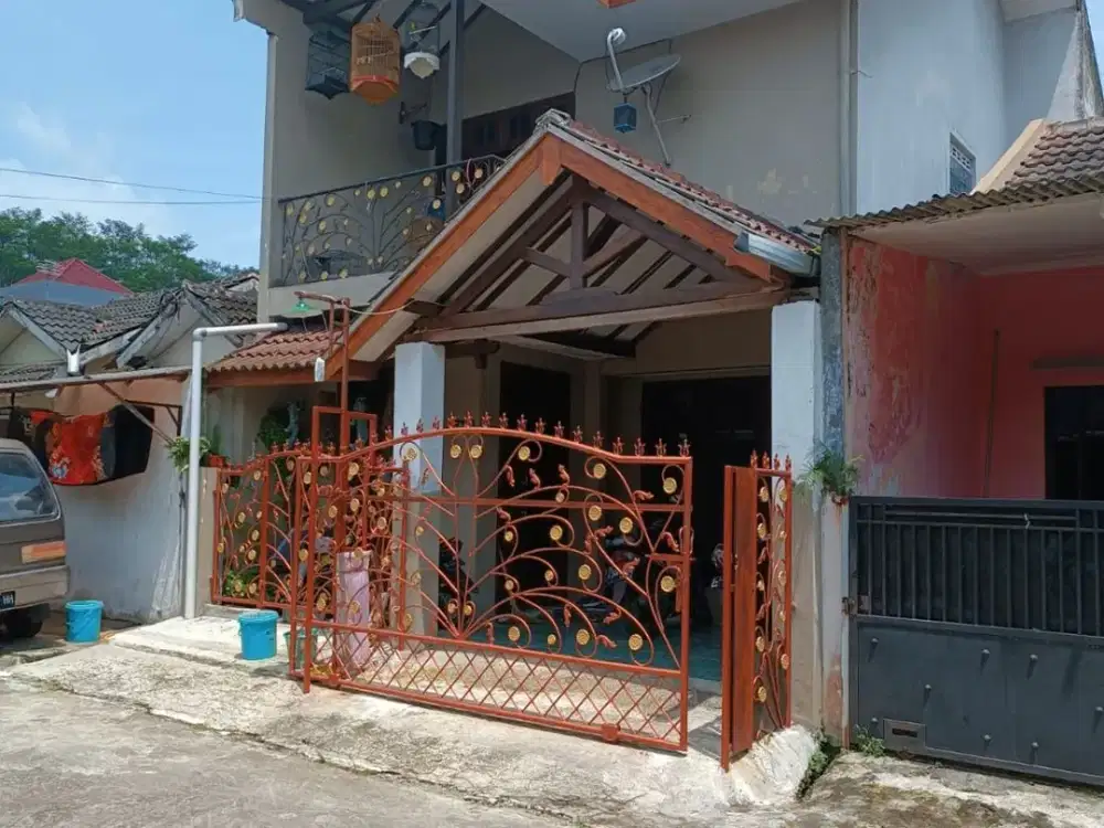 DIJUAL RUMAH 2 LANTAI SIAP HUNI – SAPTORAYA PAKIS, KABUPATEN MALANG