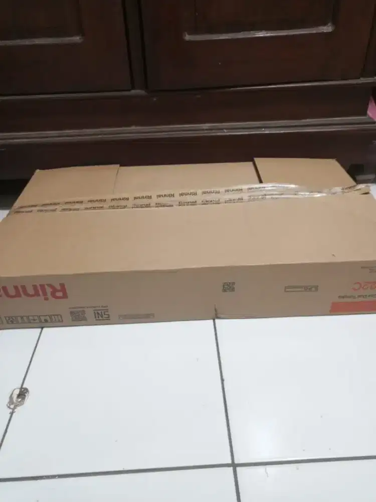 Jual kompor rinai
