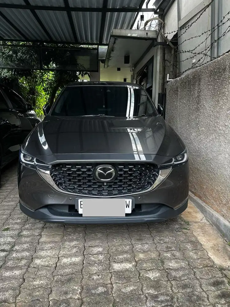 Mazda cx5 elite 2.5 2022