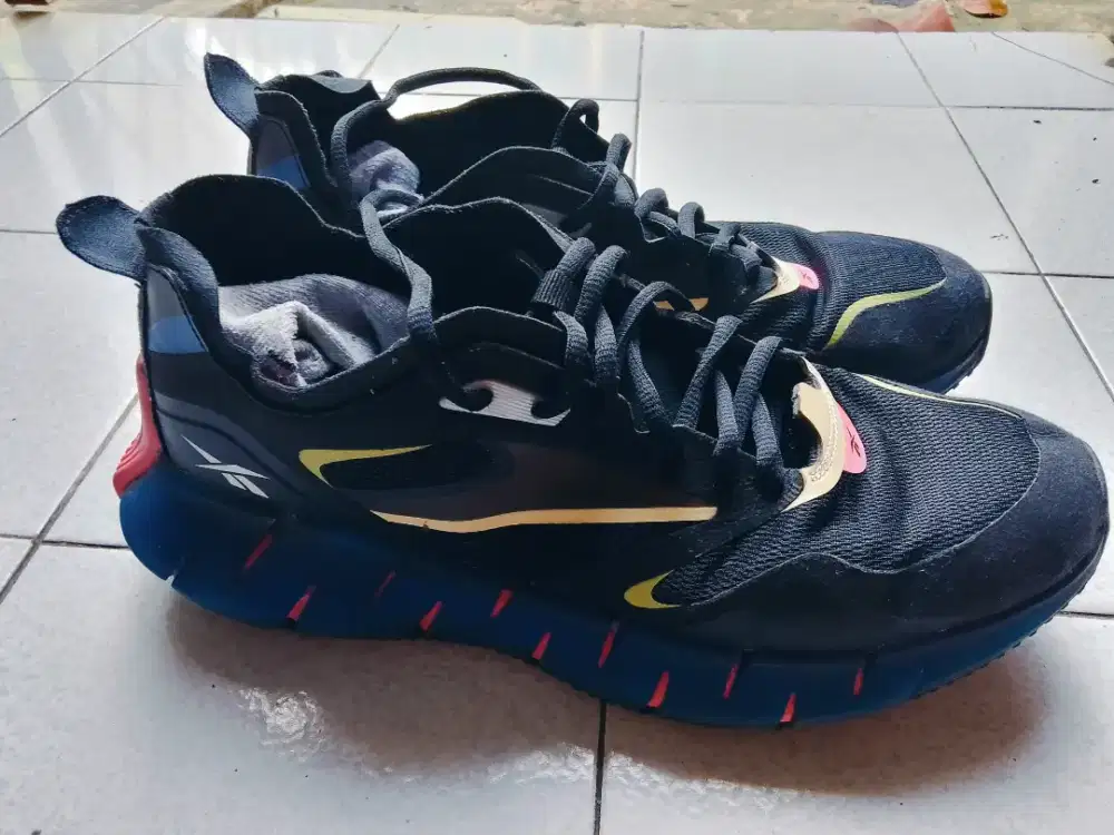 Reebok Ori Zig Kinetica Horizon