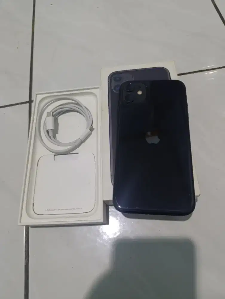 Iphone 11 64 gb second ibox