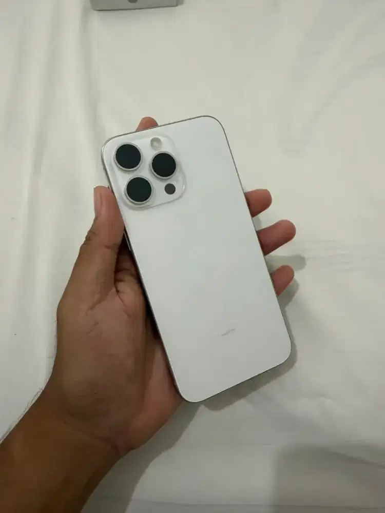 Iphone 15 Promax 256gb Ibox