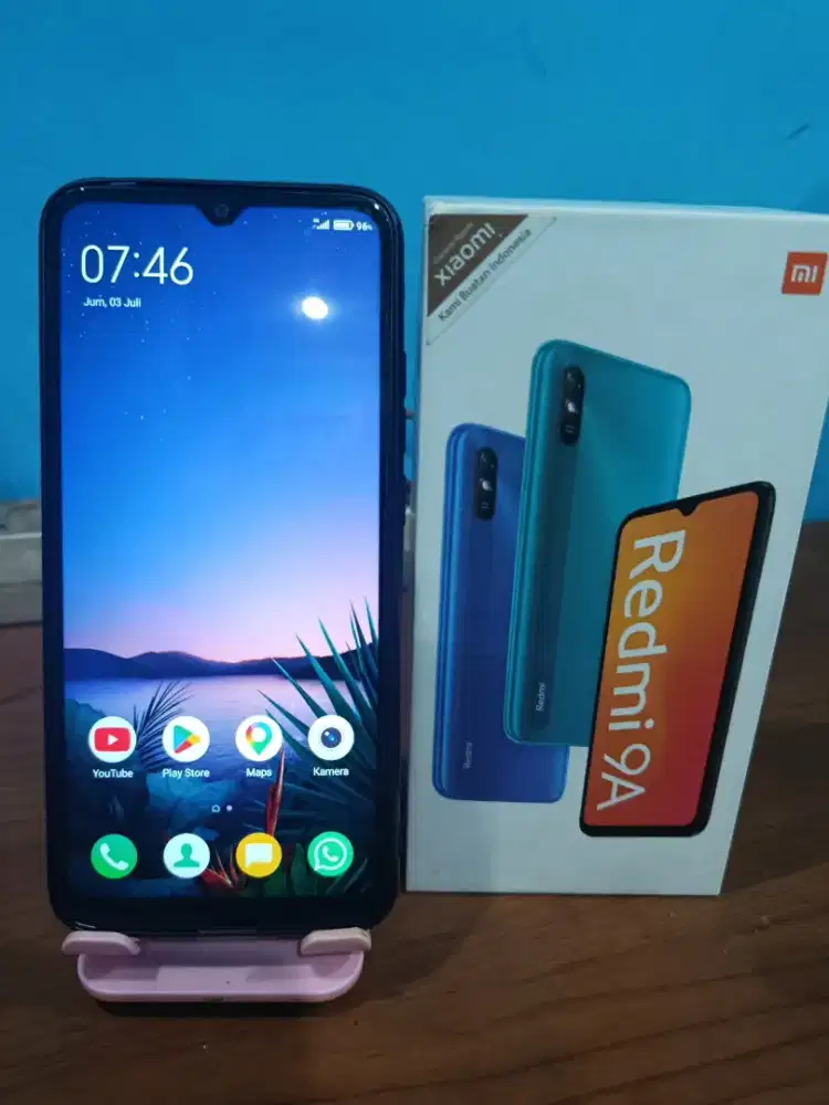 XIAOMI REDMI 9A 3/32 skyblue