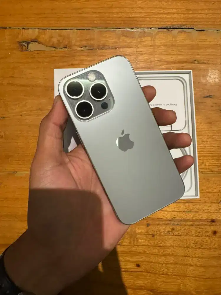 Iphone 15 Pro 128gb