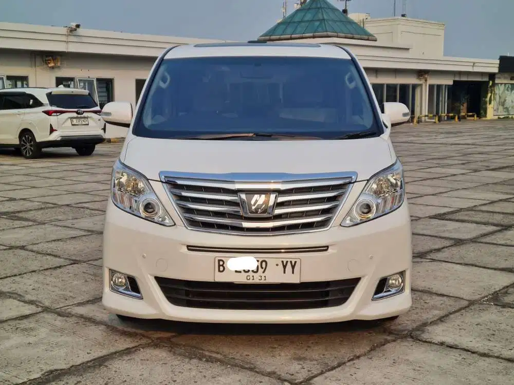 Sienta welcab, Alphard welcab 2014