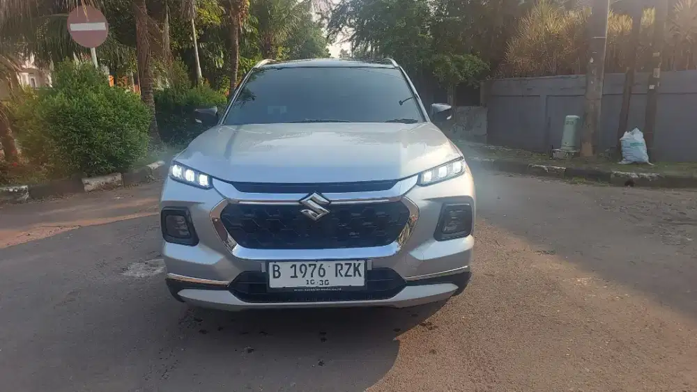 Grand Vitara Hybrid