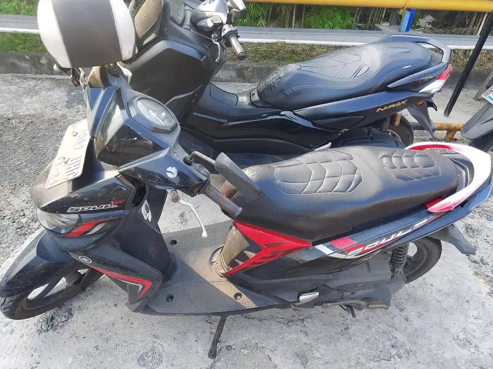 Dijual Mio Tahun 2014