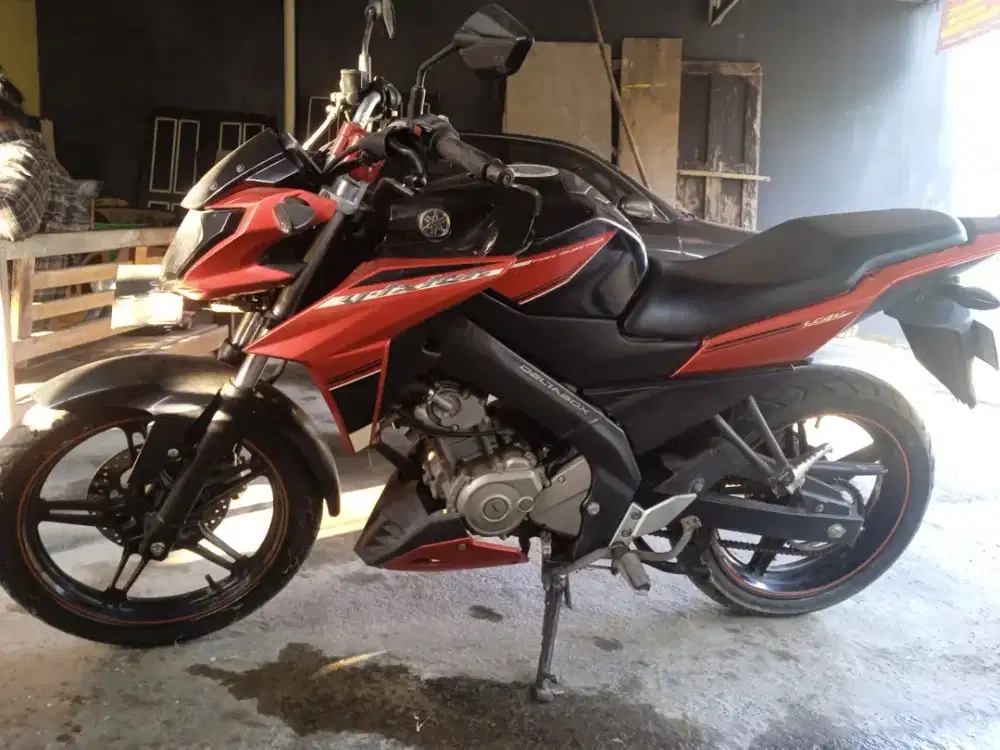Dijual Vixion NVA  2015 Istimewa