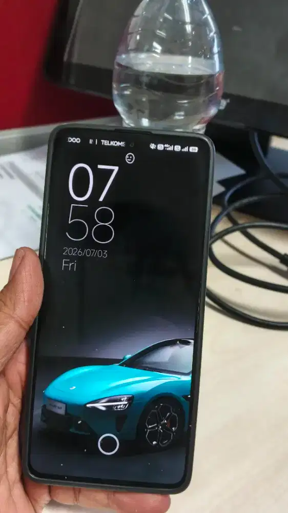 Dijual Redmi Note 13 Pro 5G Fullset