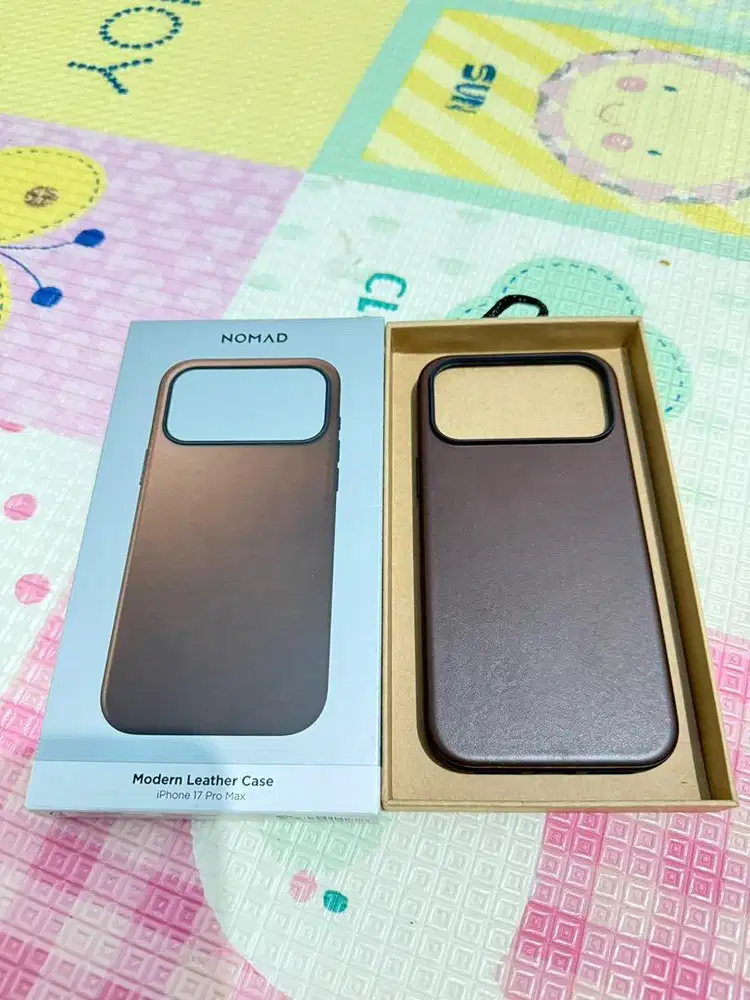 Case iphone 17 pro max , Nomad