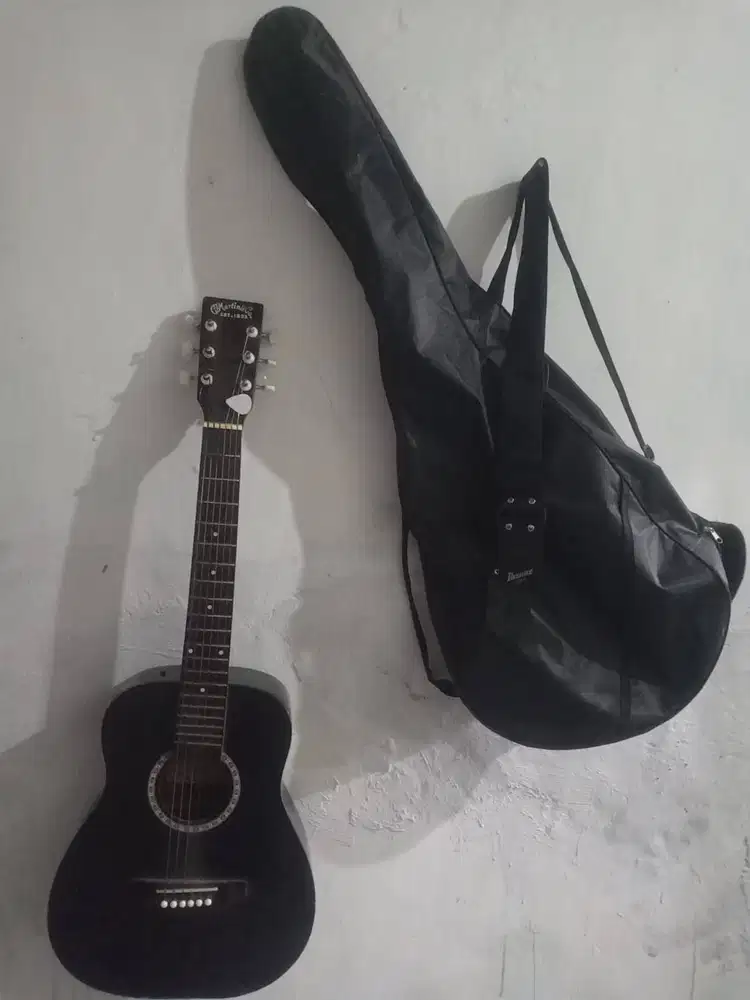 Gitar bekas UK 3/4