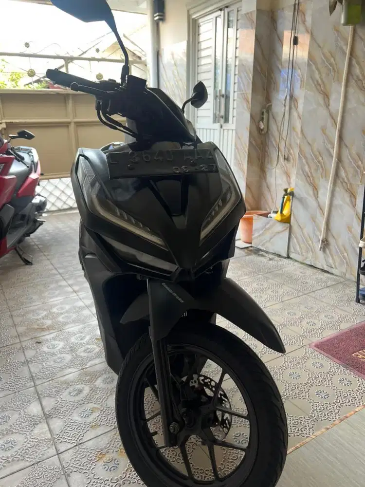 Dijual Vario Mulus Istimewa, Siap Pakai!