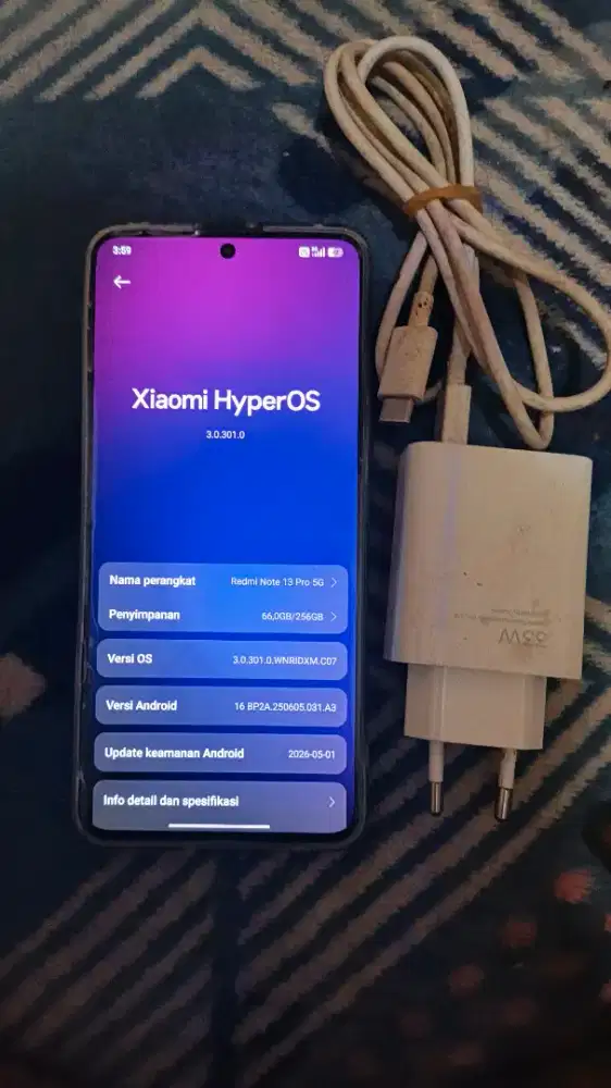 REDMI NOTE 13 PRO 5G 8/256