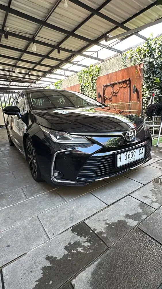 ALTIS V 1.8 automatic