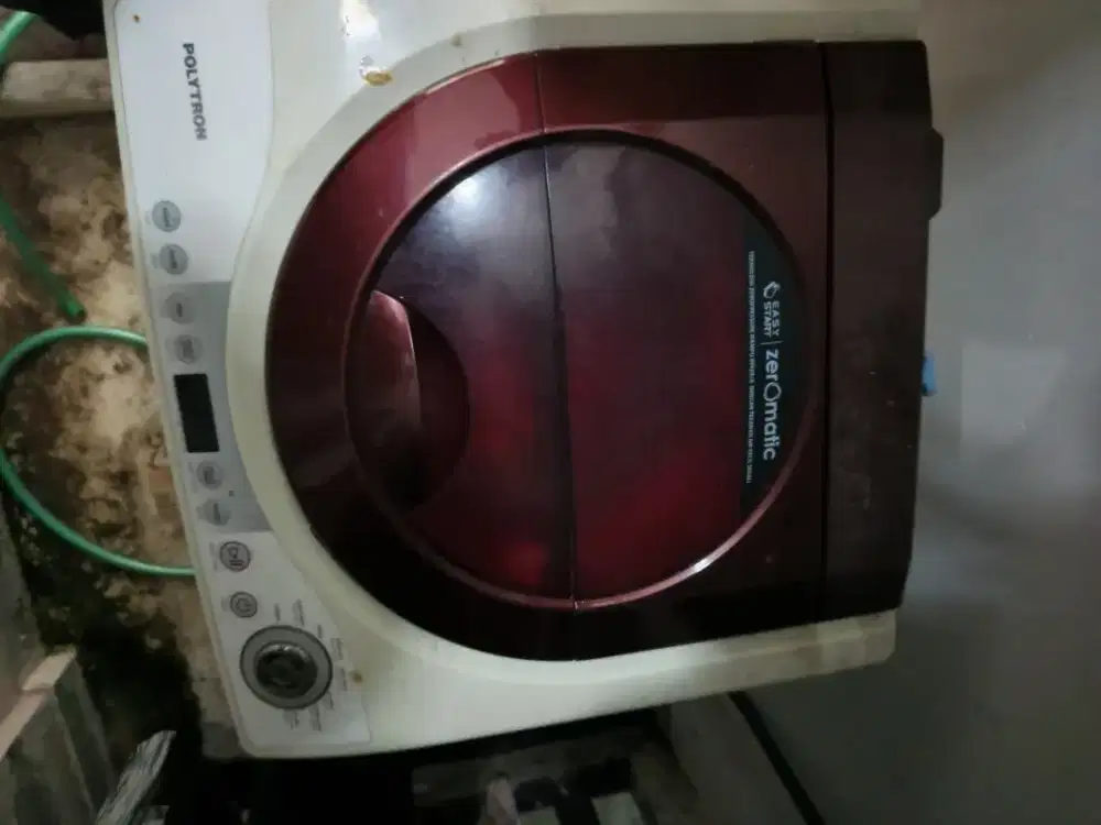 Jual cepat (Mesin cuci)