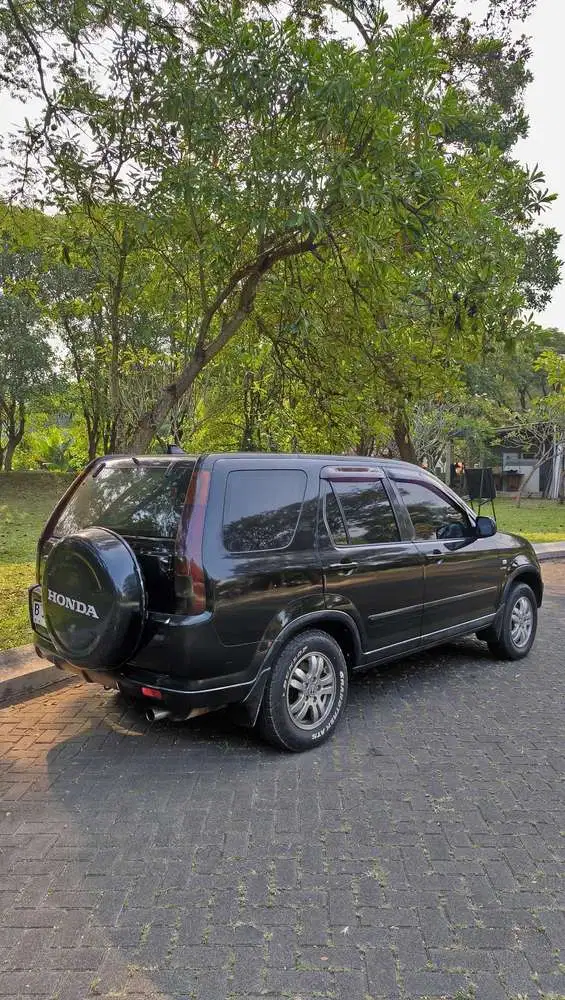 Honda CR-V 2006 Bensin