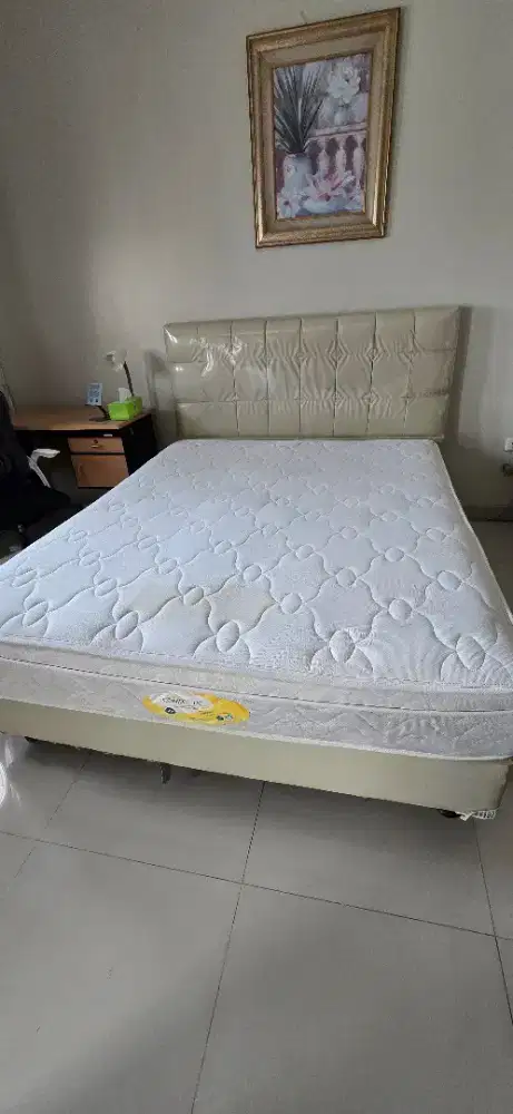 Di Jual kasur Comforta 160x200
