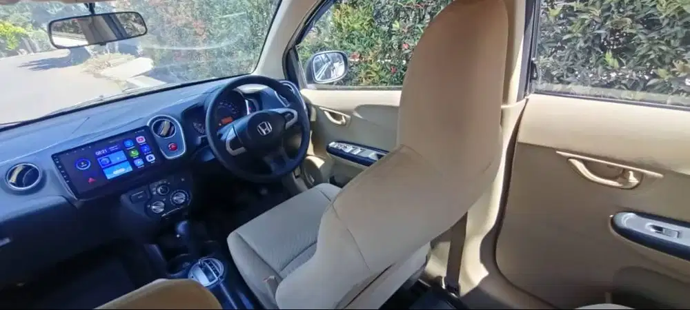 Honda Mobilio E AT Matic 2014 Mulus!
