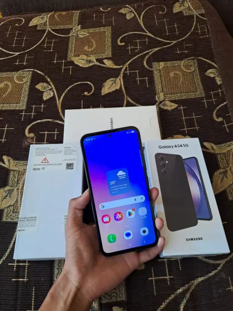 Samsung Galaxy A54 5G 8/256