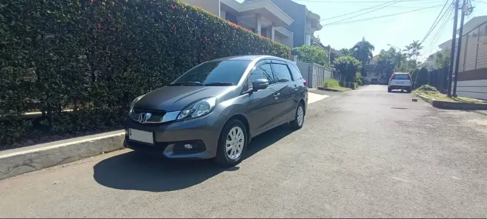 Honda Mobilio E AT Matic 2014 Mulus!