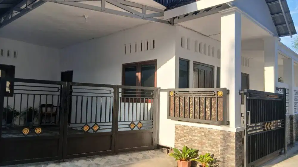 Disewakan Rumah di Kota Banjarmasin