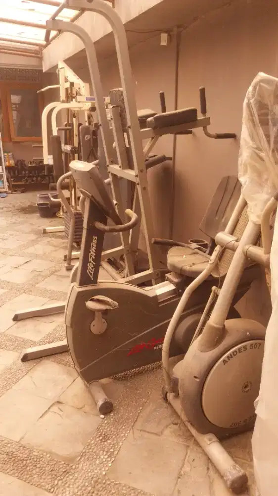 Alat fitnes/olahraga