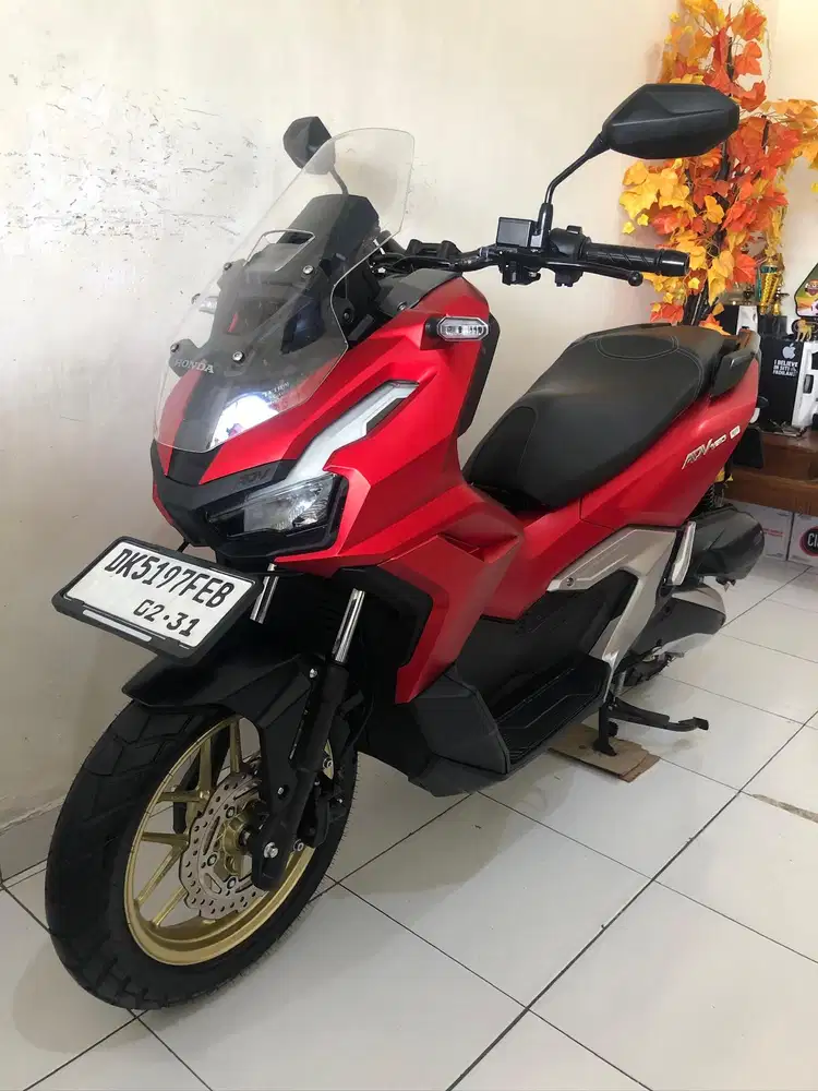 Honda ADV 160 Th.2025 Pmk.2026 km 3tb!!