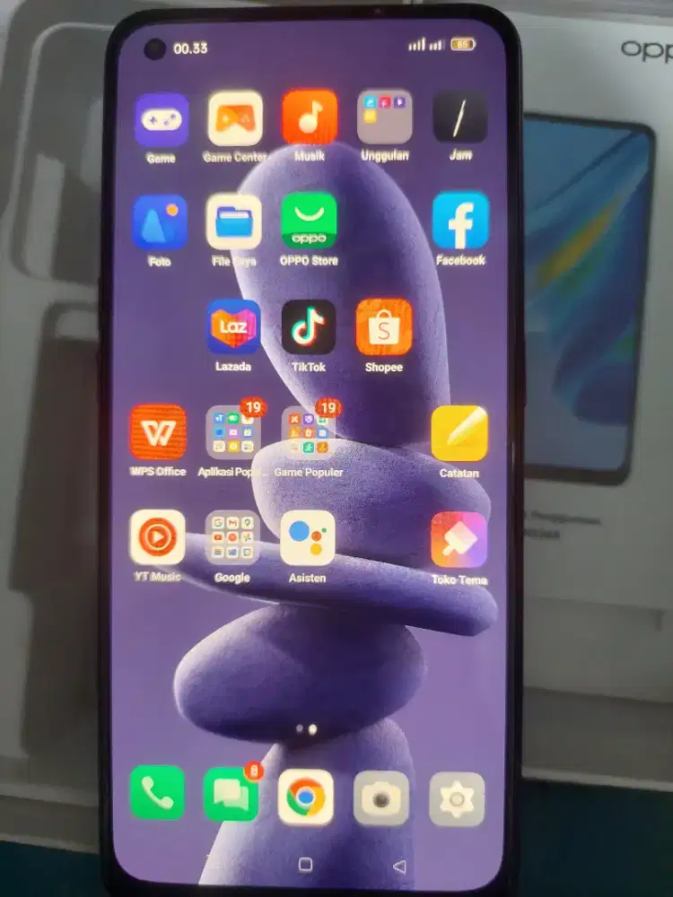 Oppo A95 4G second 8/128
