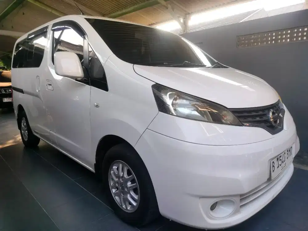 Nissan Evalia XV hws matic th2014