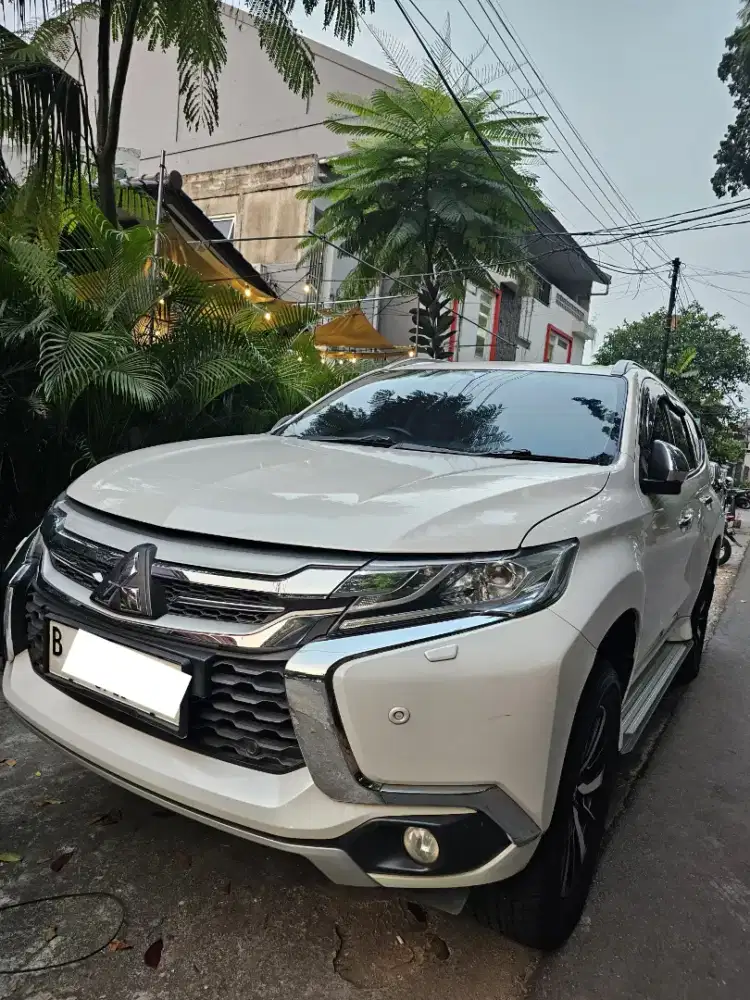 Pajero good condition