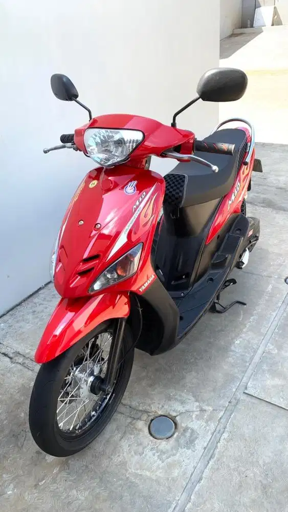 Yamaha Mio 155cc