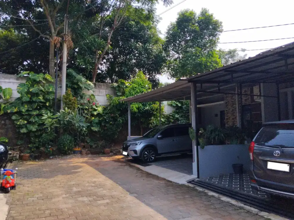 RUMAH DIKONTRAKKAN TAHUNAN