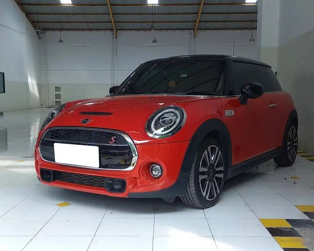 Mini Cooper S Hatcback AT 2020