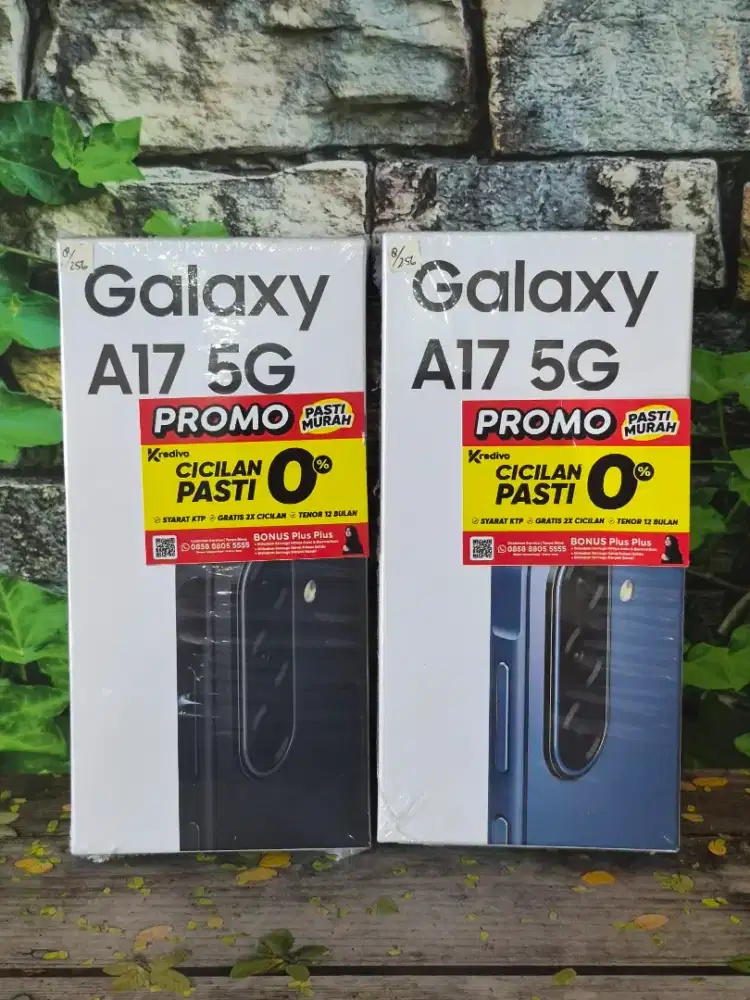 SAMSUNG A17 5G 8/256