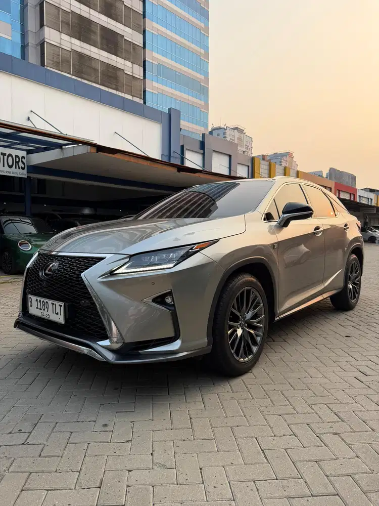 Lexus RX300 F-Sport 2018