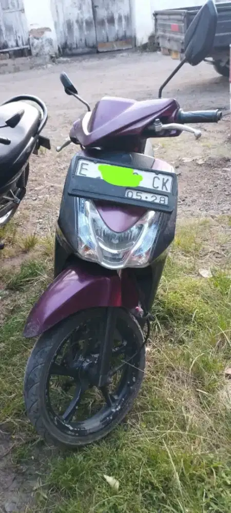 Yamaha Mio S 2018