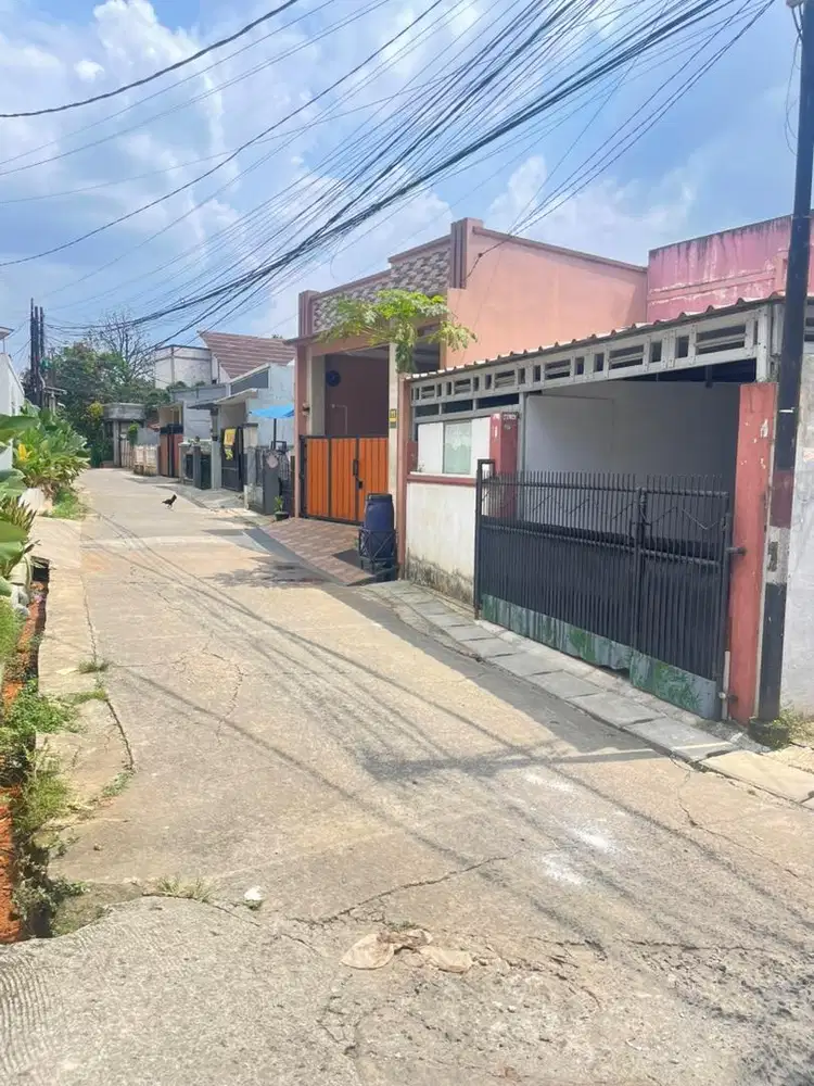 DIJUAL RUMAH CEPAT (650 Jt Nego)