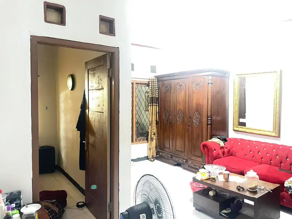 DIJUAL RUMAH CEPAT (780 Jt Nego)